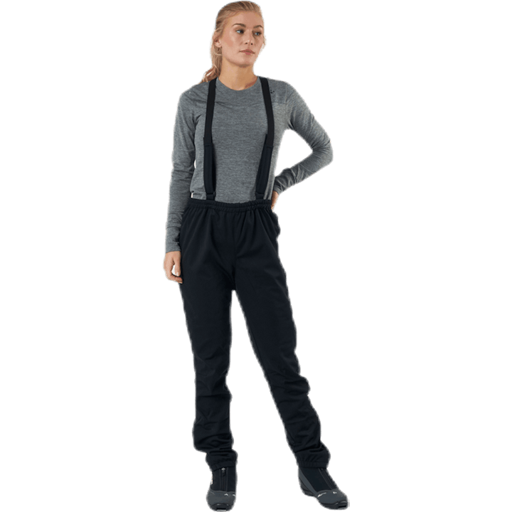 Naval XCS Softshell Set Nero
