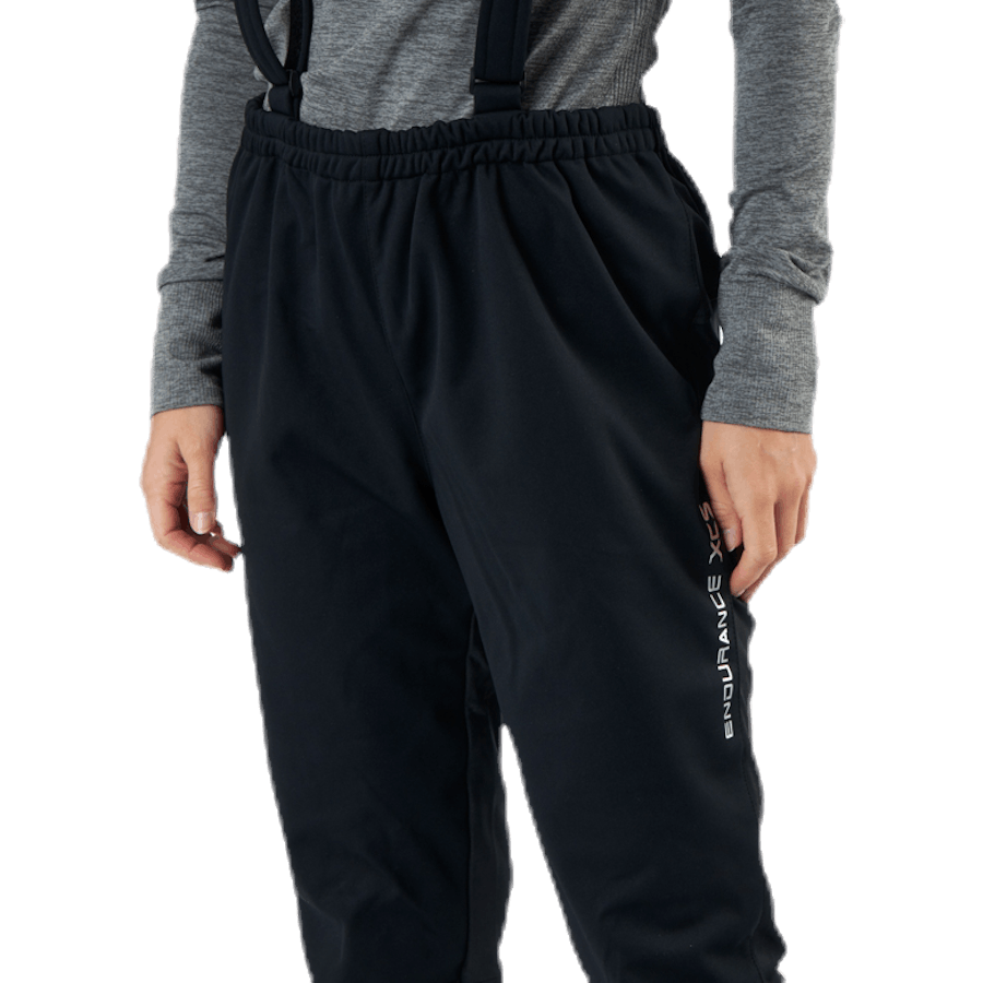 Naval XCS Softshell Set Nero