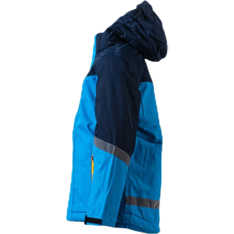 Magan Skijacke W-GUARD 10.000 Blau