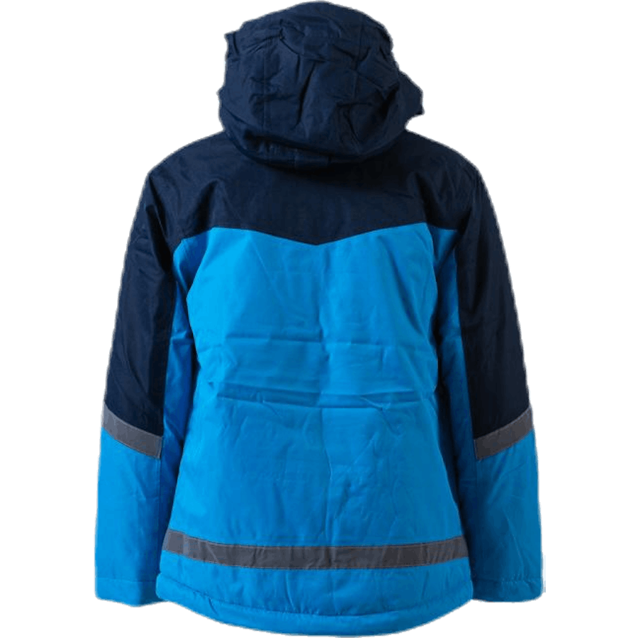 Magan Skijacke W-GUARD 10.000 Blau