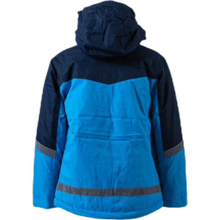 Magan Skijacke W-GUARD 10.000 Blau