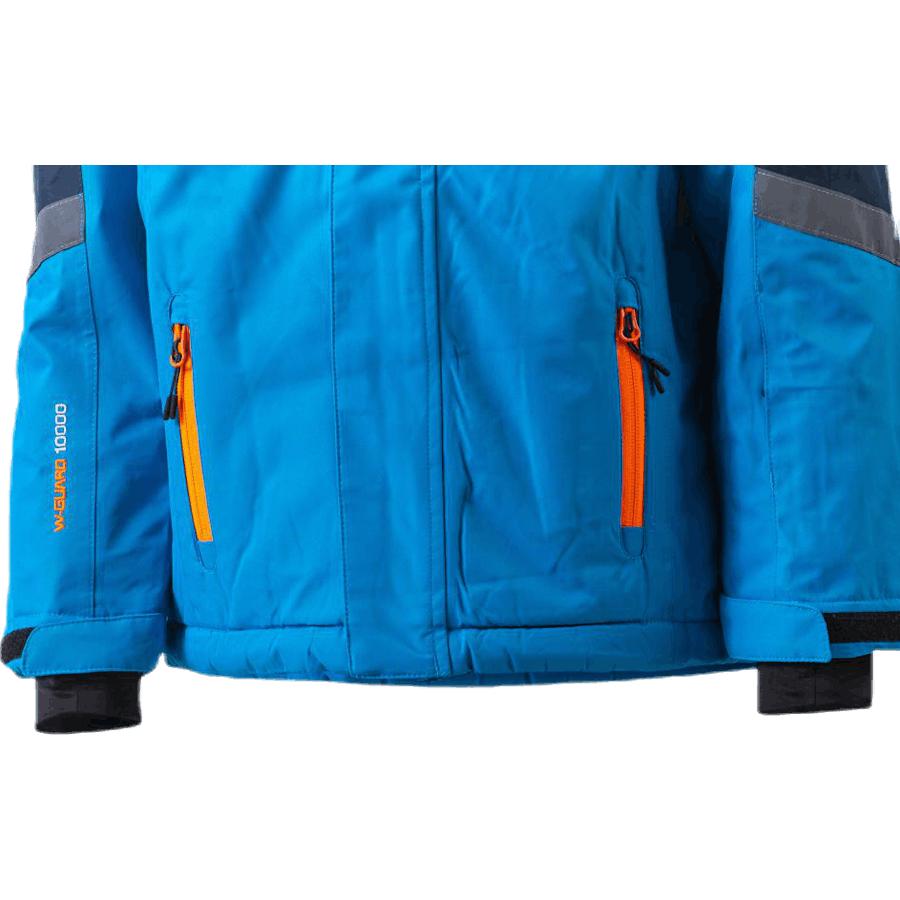 Magan Skijacke W-GUARD 10.000 Blau