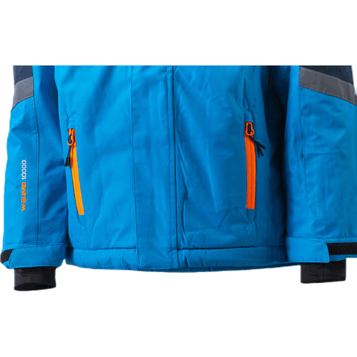 Magan Skijacke W-GUARD 10.000 Blau