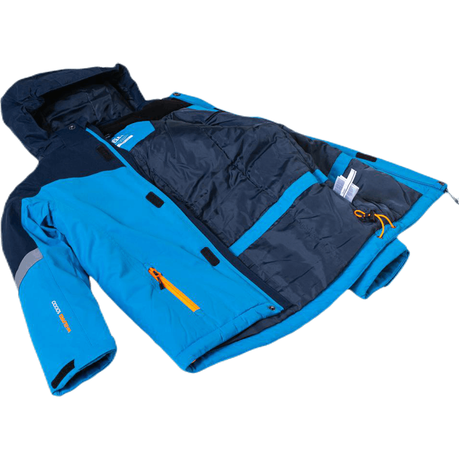 Magan Skijacke W-GUARD 10.000 Blau