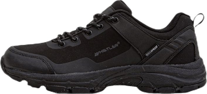 Lake Low Cut Ice shoe Black