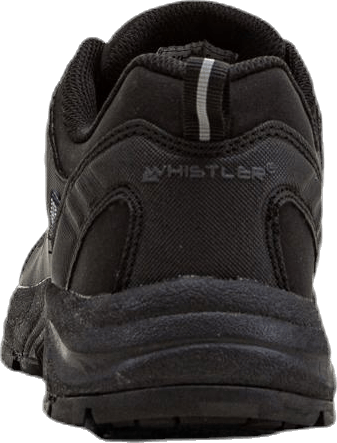 Lake Low Cut Ice shoe Black