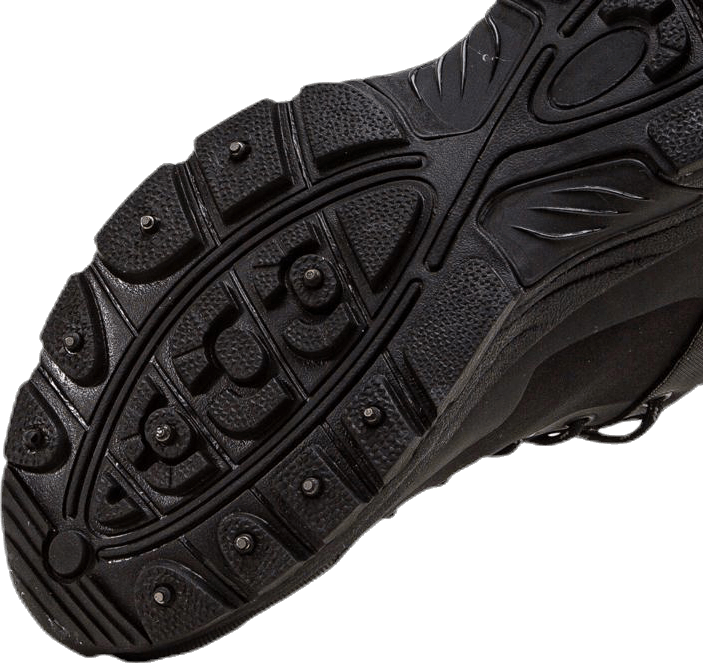 Lake Low Cut Ice shoe Black