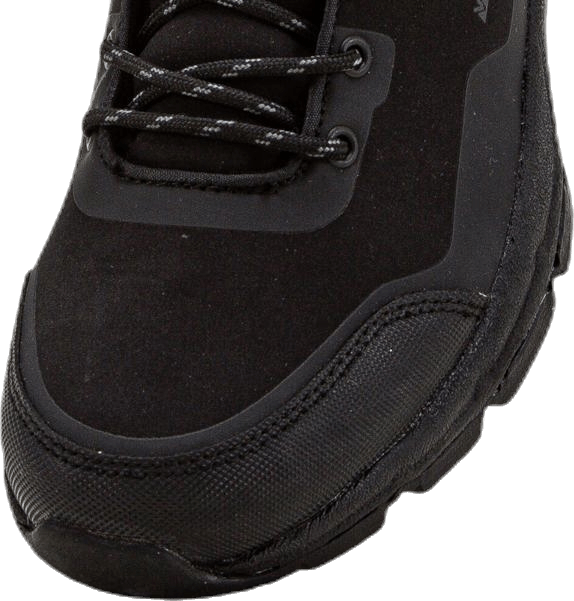 Lake Low Cut Ice shoe Black