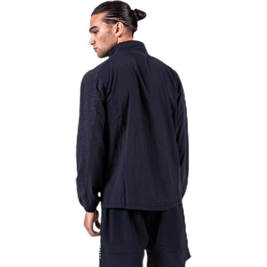 Untun Hi-Viz Reflective Jacket Black