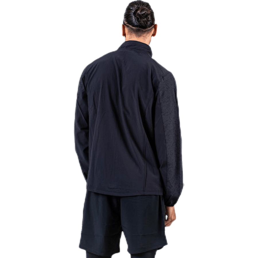 Untun Hi-Viz Reflective Jacket Black