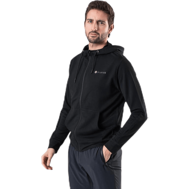 Brent Hoodie Schwarz