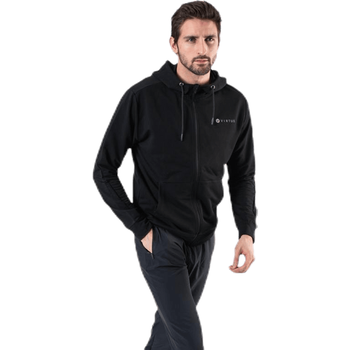 Brent Hoodie Schwarz