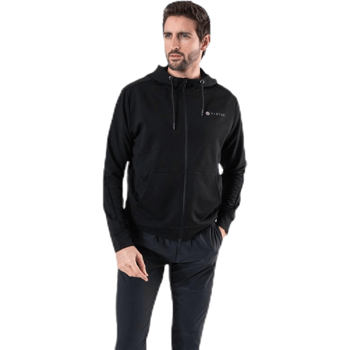 Brent Hoodie Schwarz
