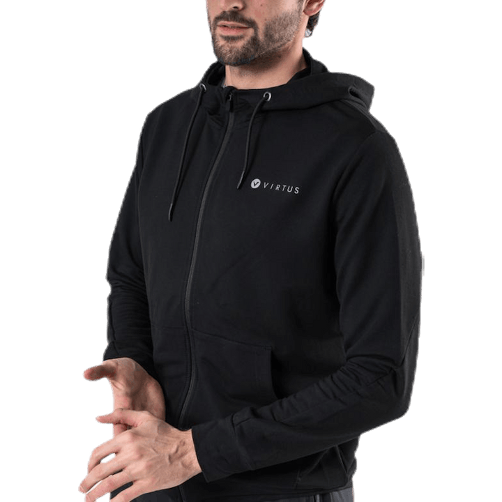 Brent Hoodie Schwarz