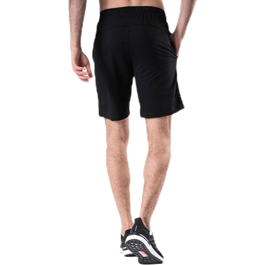 Patrick Sweat Short Pant Schwarz
