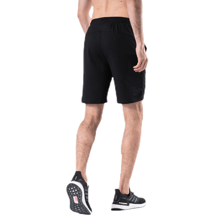 Patrick Sweat Short Pant Schwarz