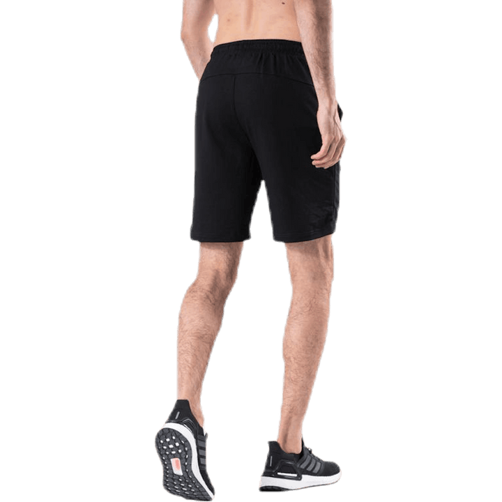 Patrick Sweat Short Pant Schwarz