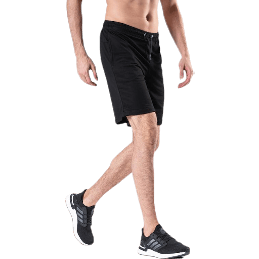 Patrick Sweat Short Pant Schwarz