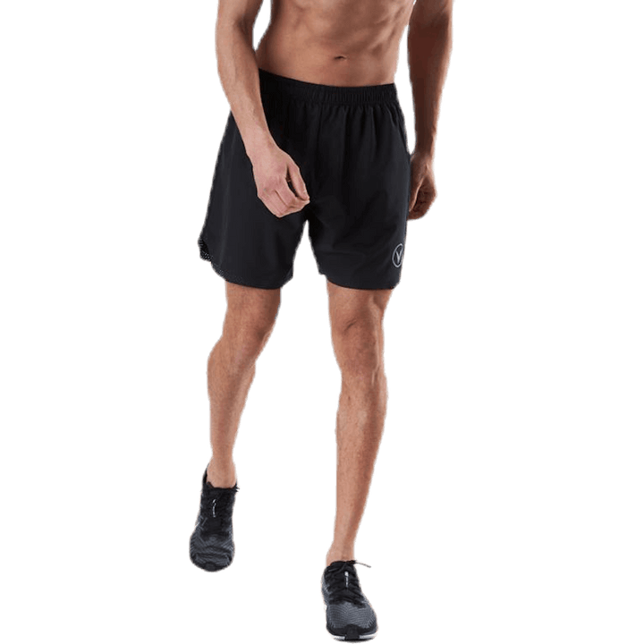 Coimba Shorts Schwarz