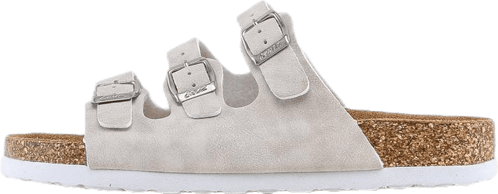 Sandales Santa Cork grises