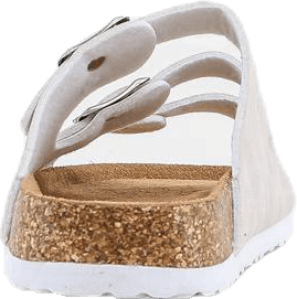 Sandales Santa Cork grises