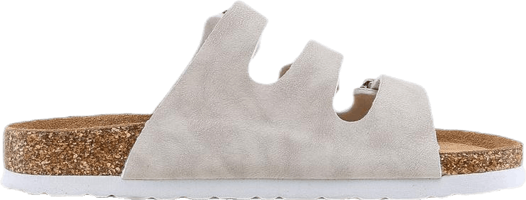 Sandales Santa Cork grises