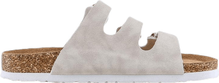 Sandales Santa Cork grises