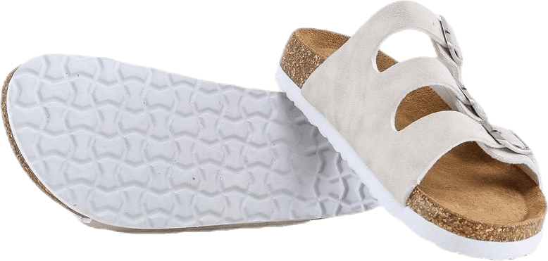 Sandales Santa Cork grises
