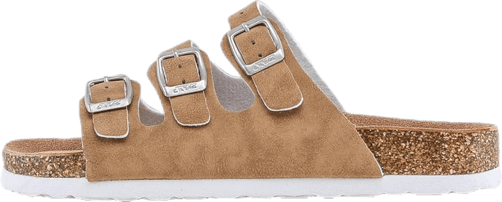 Sandales Santa Cork Marron