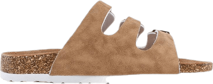 Sandales Santa Cork Marron