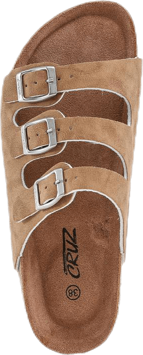 Sandales Santa Cork Marron