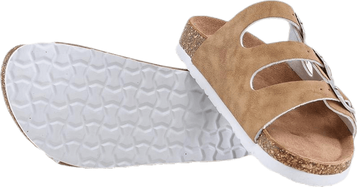 Sandales Santa Cork Marron