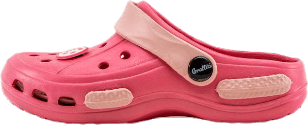 Cloxie Kids Leichte Sandale Rosa
