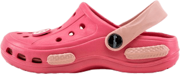 Cloxie Kids Leichte Sandale Rosa