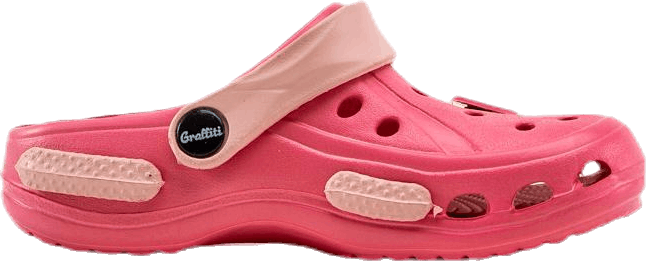 Cloxie Kids Leichte Sandale Rosa