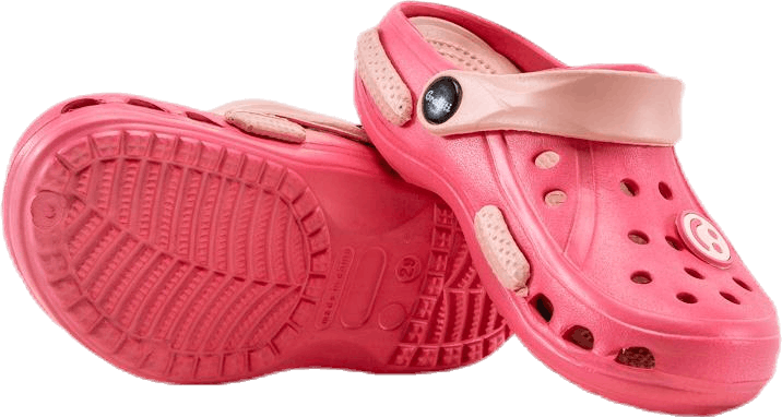Cloxie Kids Leichte Sandale Rosa