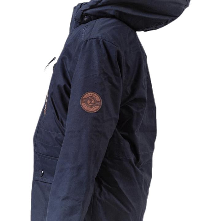 Mingo Parka Sinine