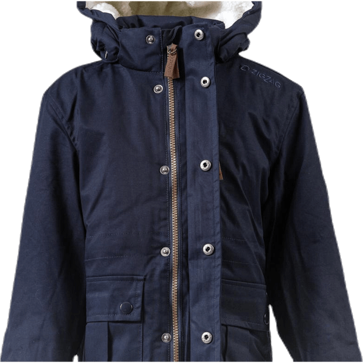 Mingo Parka Sinine
