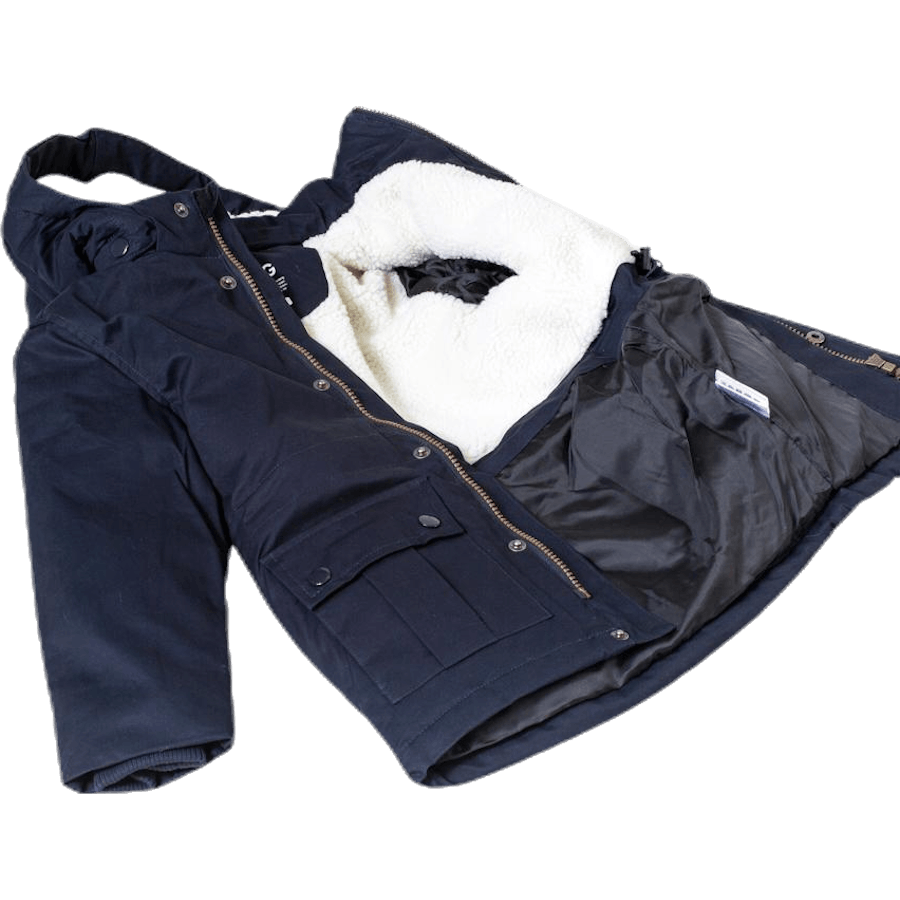 Mingo Parka Sinine