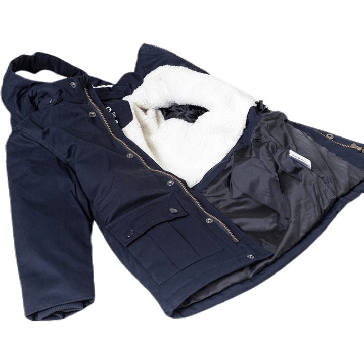 Mingo Parka Sinine