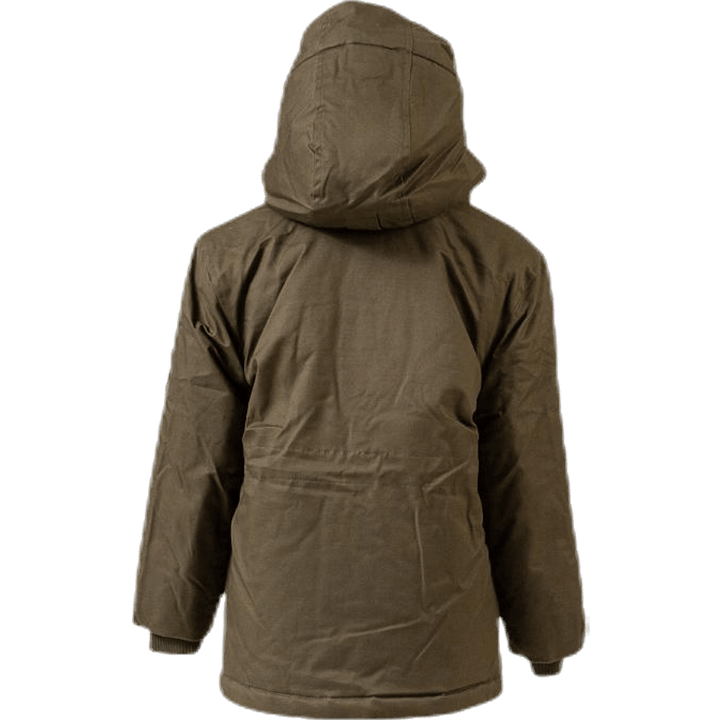 Mingo Parka Green