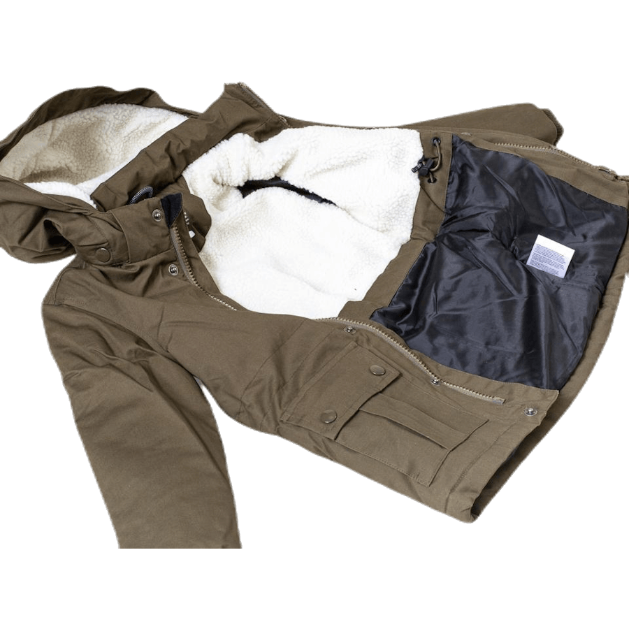 Mingo Parka Green