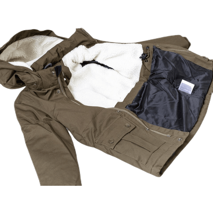 Mingo Parka Green