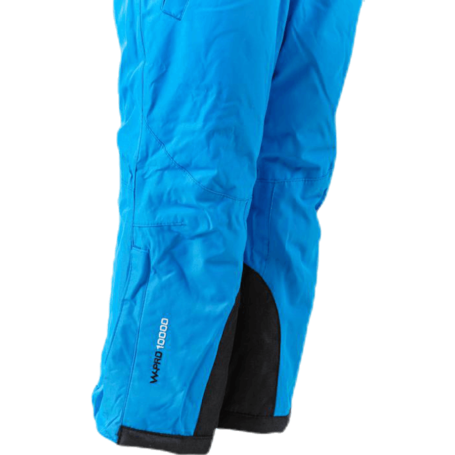 Pantalones esquí Provo W-PRO 10.000 Azul