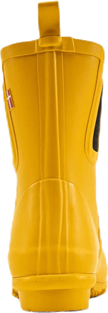Suburbs Rubber Boot Golden Rod
