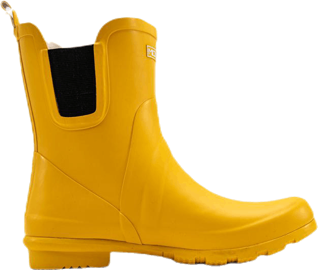Suburbs Rubber Boot Golden Rod