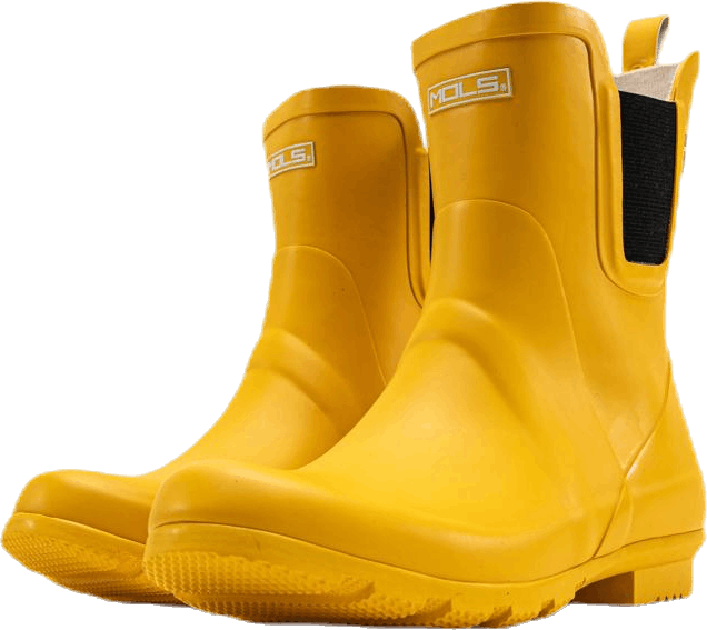 Suburbs Rubber Boot Golden Rod