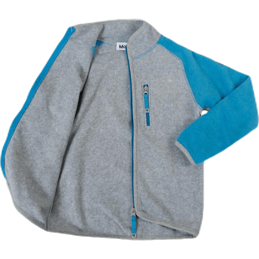 Ulrick Fleece Blue