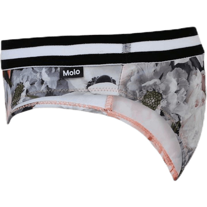 Nicola Bikini Arancione/Grigio