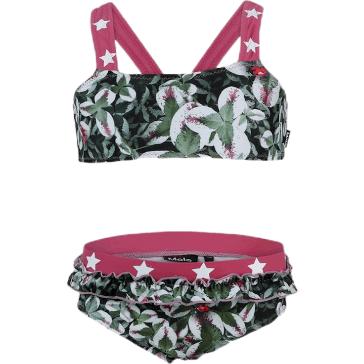 Naila Bikini Green